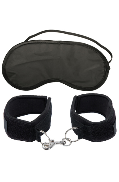 Pipedream First-Timer's Cuffs - Handschellen 1