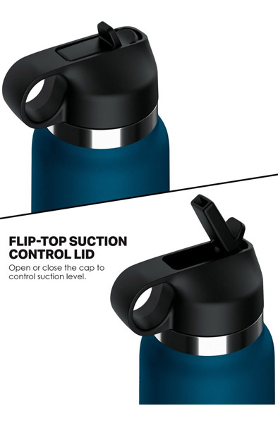 Pipedream Fuck Flask Private Pleaser Brown - Masturbator 2