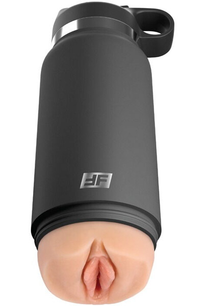 Pipedream Fuck Flask Secret Delight Flesh - Masturbator 1