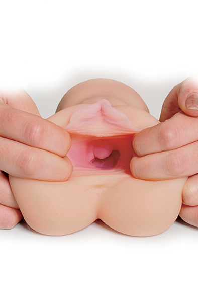 Pipedream Fuck Me Silly To Go Horny Fuck Slut - Vagina-Masturbator 2