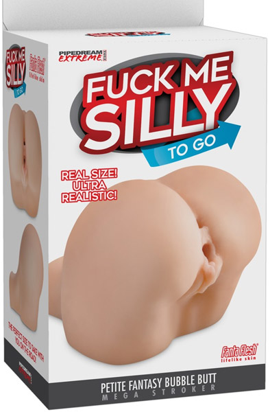 Pipedream Fuck Me Silly To Go - Sex doll 5