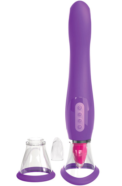 Pipedream Her Ultimate Pleasure - Vibrator 1
