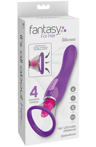 Pipedream Her Ultimate Pleasure - Vibrator 3
