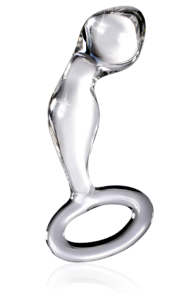 Pipedream Icicles No.46 - Analplug aus Glas 1