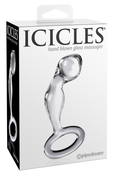 Pipedream Icicles No.46 - Analplug aus Glas 2