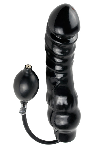 Pipedream Inflatable Ass Blaster 27 cm - Aufblasbarer Dildo 1