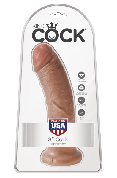 Pipedream King Cock 21,5 cm - Dildo 2