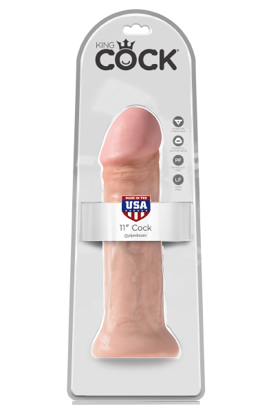 Pipedream King Cock 28 cm - Dildo 2