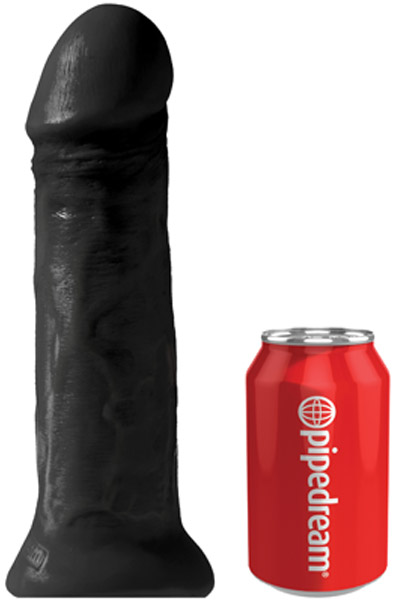 Pipedream King Cock Black 28 cm - Dildo 2