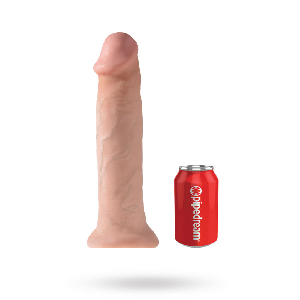 Pipedream King Cock Dildo 36 cm - XL Dildo 3