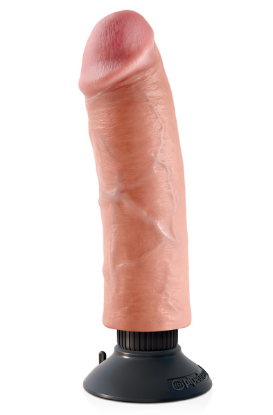 Pipedream King Cock Vibrating Cock 25 cm - Vibrierender Dildo 1