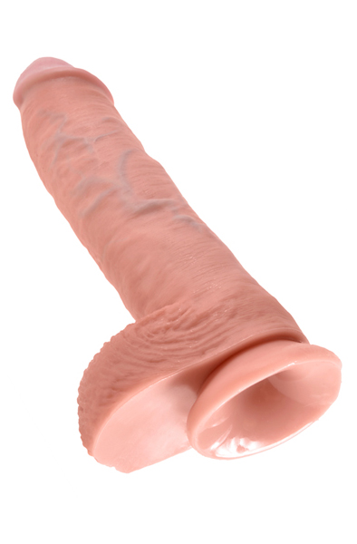 Pipedream King Cock with Balls 25 cm - XL Dildo 2