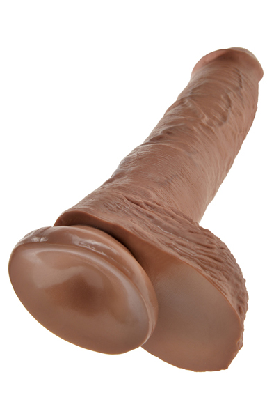 Pipedream King Cock With Balls 27 cm - XL Dildo 2
