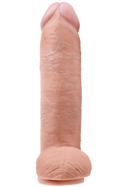 Pipedream King Cock With Balls 30,5 cm - XL Dildo 4