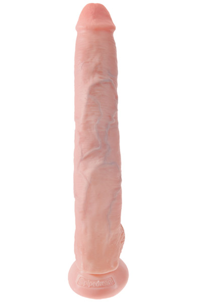 Pipedream King Cock With Balls 35 cm - XL Dildo 3