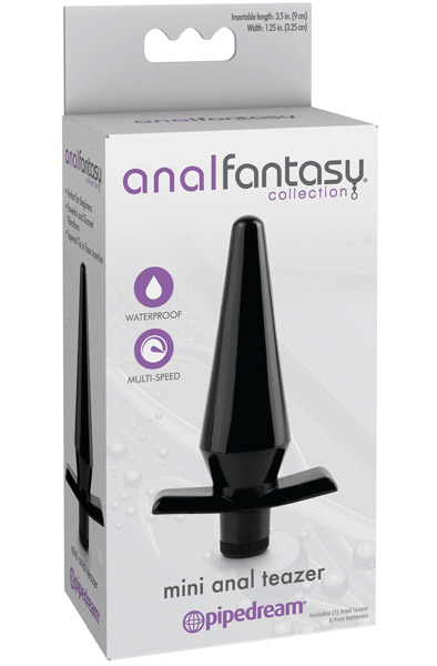 Pipedream Mini Anal Teazer - Vibrierender Analplug 3