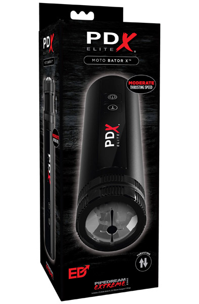 Pipedream Moto Bator X - Masturbator 3