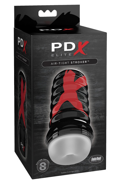 Pipedream PDX Air-Tight Stroker - Stroker 3