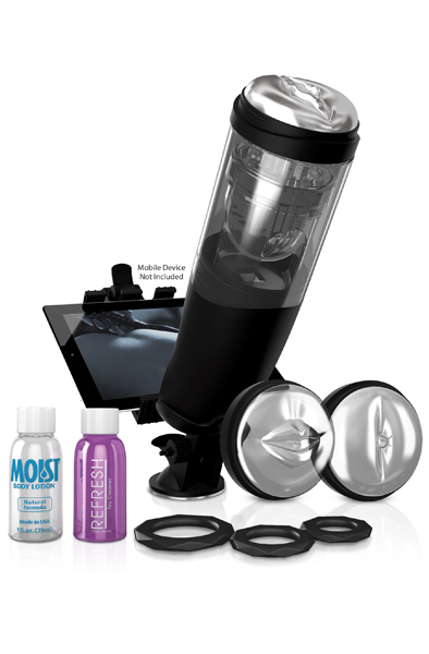 Pipedream PDX Elite Deluxe Mega-Bator - Masturbator 2