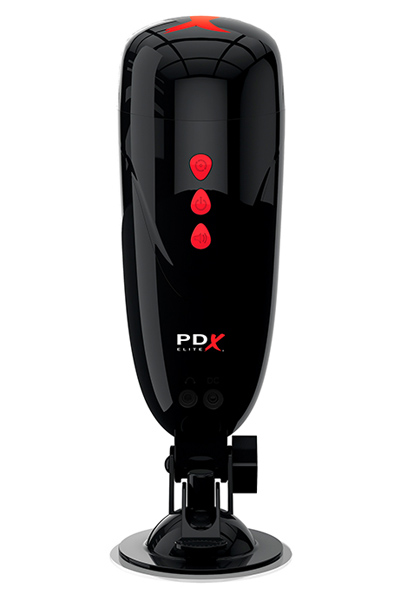 Pipedream PDX Elite Dirty Talk Starter Stroker - Masturbator 3