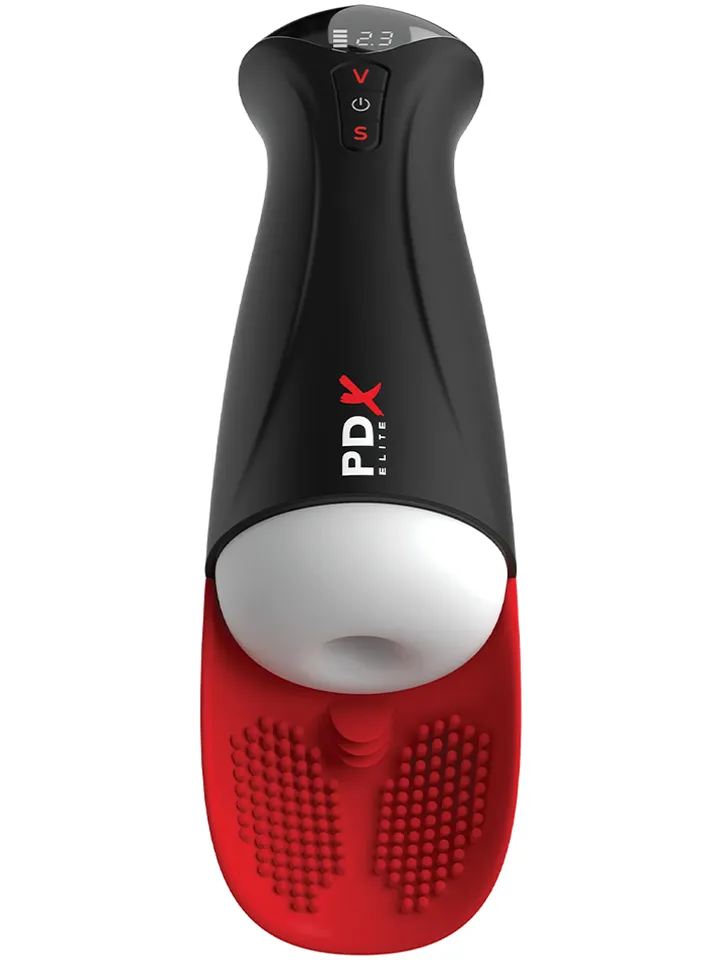Pipedream PDX Elite Fap-O-Matic Pro XL - Automatic masturbator 1