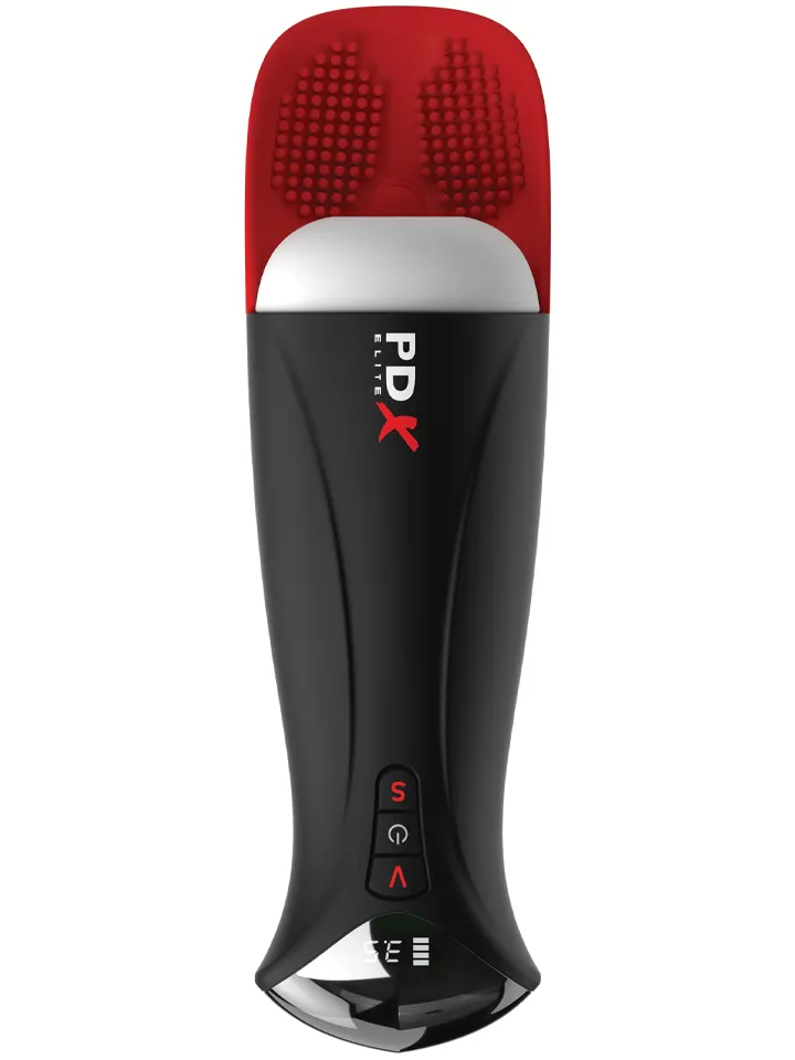 Pipedream PDX Elite Fap-O-Matic Pro XL - Automatic masturbator 4