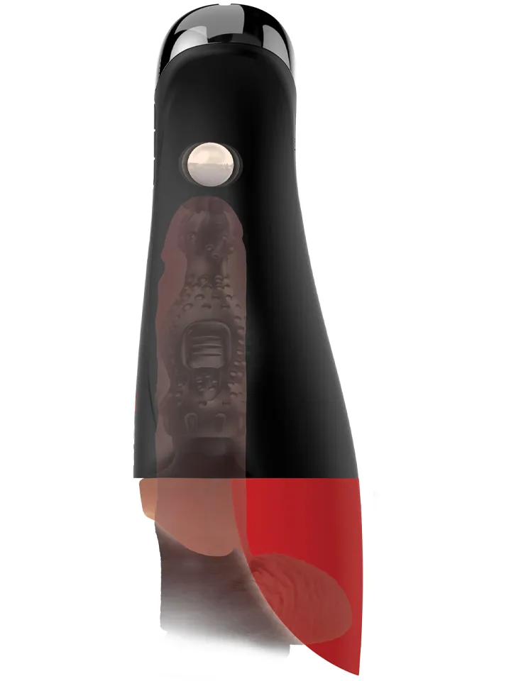 Pipedream PDX Elite Fuck-O-Matic Pro XL Brown - Automatic masturbator 2