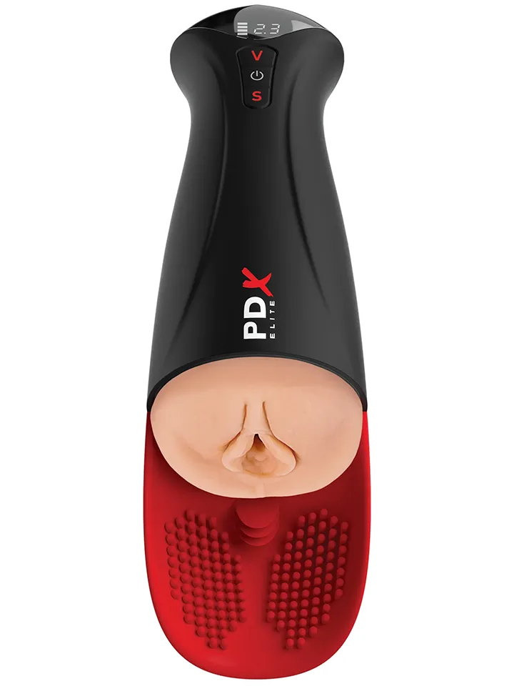 Pipedream PDX Elite Fuck-O-Matic Pro XL - Automatic masturbator 1