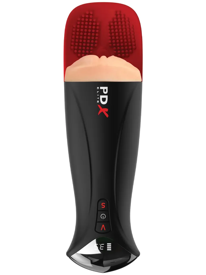 Pipedream PDX Elite Fuck-O-Matic Pro XL - Automatic masturbator 4