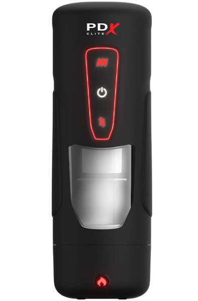 Pipedream PDX Elite Milk Me Hotter - Automatischer Masturbator 1