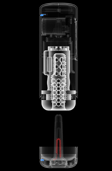 Pipedream PDX Elite Milk Me Hotter - Automatischer Masturbator 4