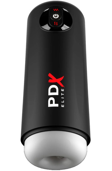 Pipedream PDX Elite Moto Milker - Vibrations-Masturbator 1