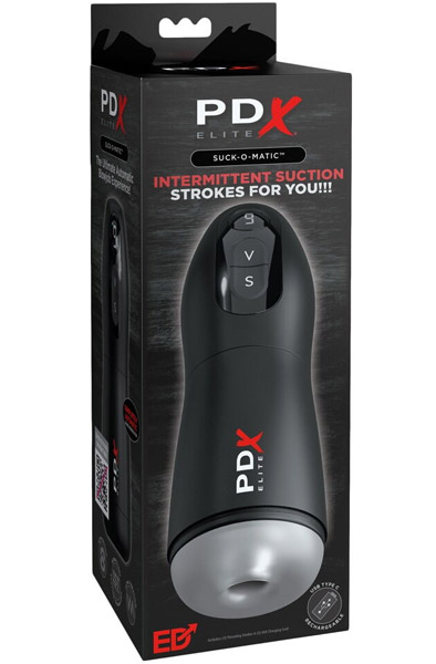 Pipedream PDX Elite Suck-O-Matic - Masturbator 3