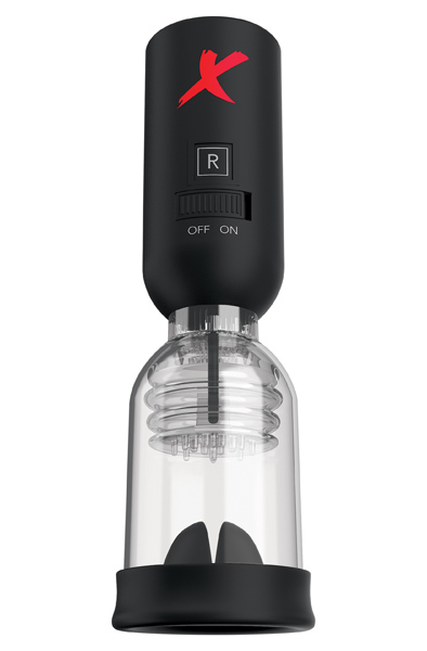 Pipedream PDX Elite Tip Teazer Power Pump - Masturbator 1