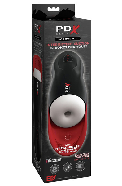 Pipedream PDX Fap-O-Matic Pro - Masturbator 3