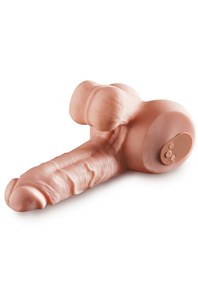 Pipedream PDX Male Dirty Talk Interactive Cock - Stroker 2