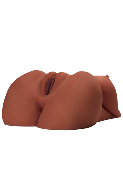 Pipedream PDX Plus EZ Bang Torso Brown 6kg - 3
