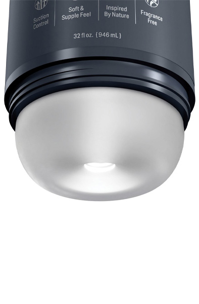 Pipedream PDX Shower Therapy Deep Cream - Stroker 5