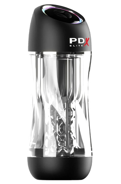 Pipedream PDX ViewTube Pro Masturbator - Automatischer Masturbator 1