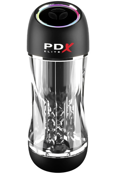 Pipedream PDX ViewTube Pro Masturbator - Automatischer Masturbator 3