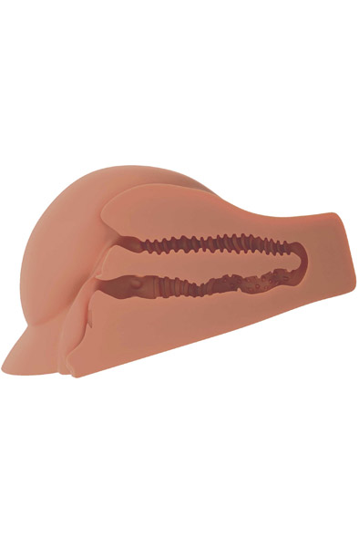 Pipedream Perfect 10 Booty Caramel 6 kg - Sexpuppe 2