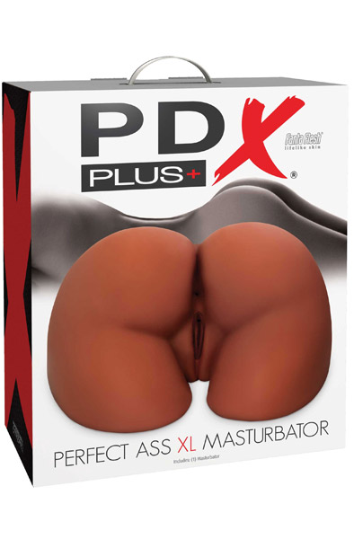 Pipedream Perfect Ass XL Mastrubator Brown 6,5kg - Sexpuppe 3