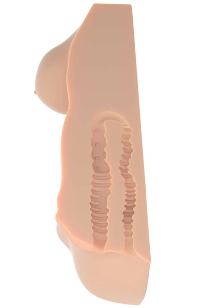 Pipedream Perfect DDs Masturbator - Sexpuppe 3