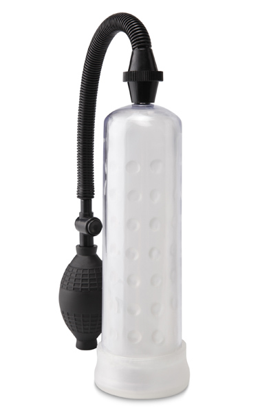 Pipedream Pump Worx Silicone Power Pump - Penispumpe 1