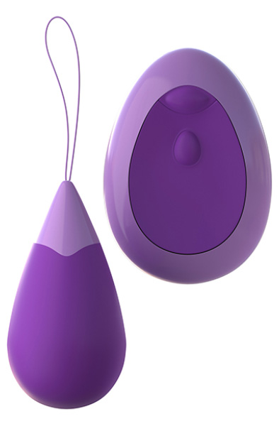 Pipedream Remote Kegel Excite-Her - Vibrierendes Ei 1
