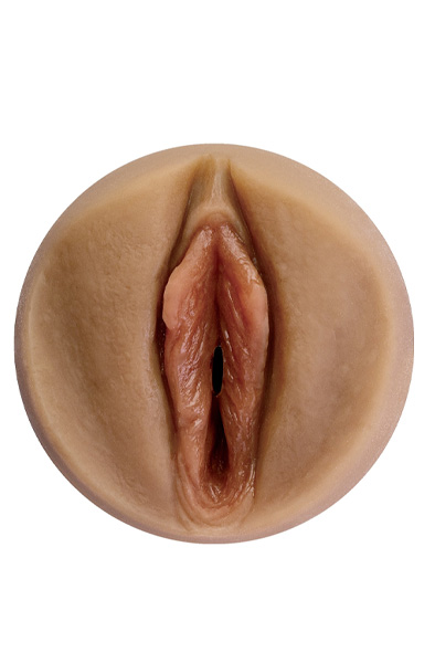 Pipedream Shower Therapy Soothing Scrub Brown - Vagina-Masturbator 3