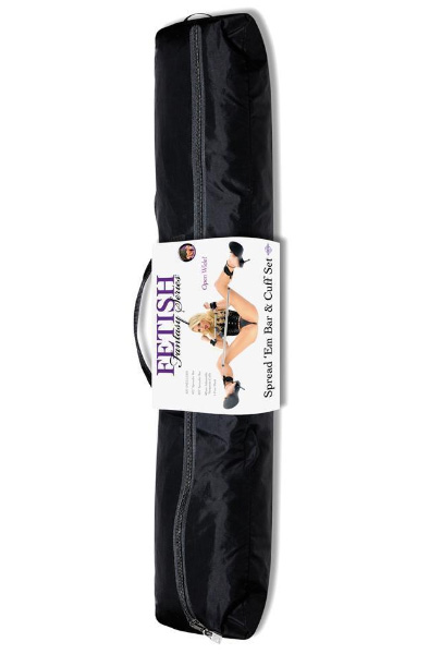 Pipedream Spread 'em Bar and Cuff Set - Spreizstange 2