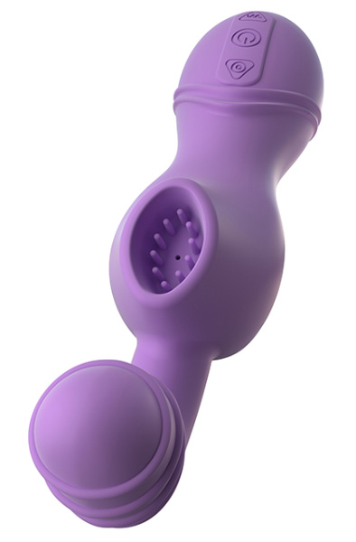 Pipedream Tease n' Please-Her - Klitoris-Stimulator 2