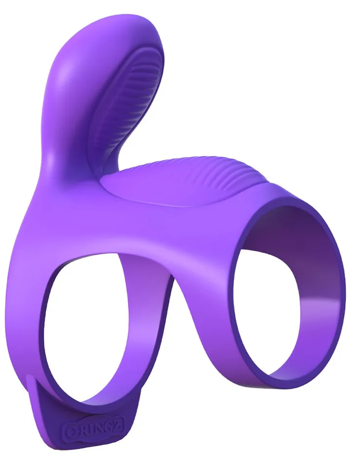 Pipedream Ultimate Couples Cage - Vibrating cock ring 2