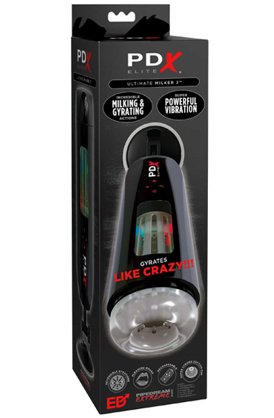 Pipedream Ultimate Milker 2 - 2